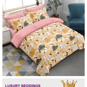 2 Superking Bedsheet 6 (5 Pillow Cases)