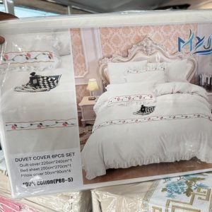 Duvet Cover Set 11 (6 Pieces)