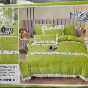 Duvet Cover Set 9 (6 Pieces)