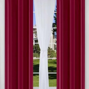 Curtain 2 (3in1/Voile)