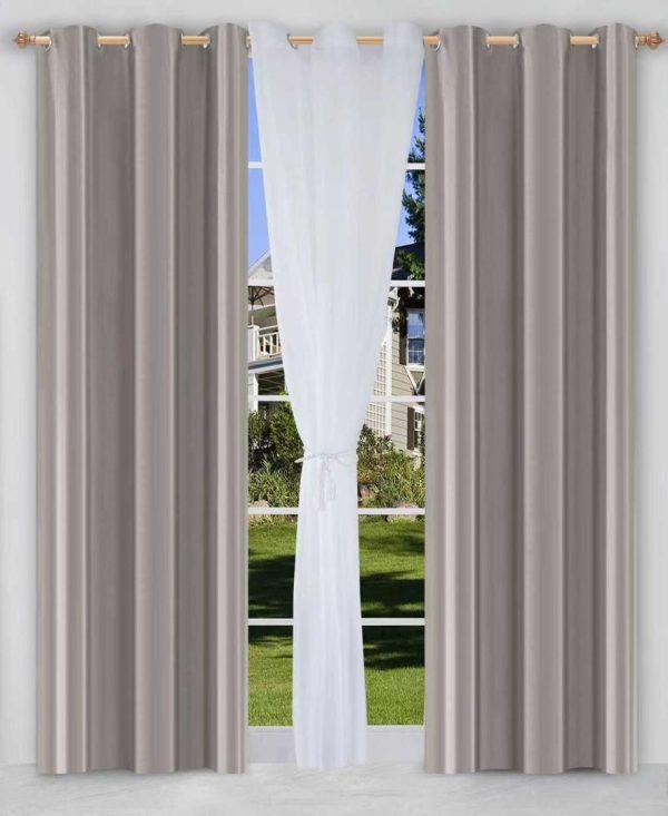 Curtain 3 (3in1/Voile)