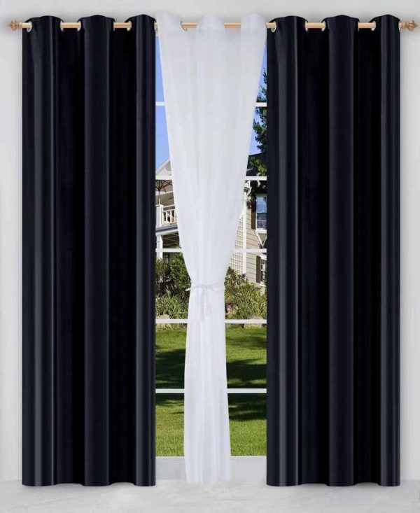 Curtain 1 (3in1/Voile)