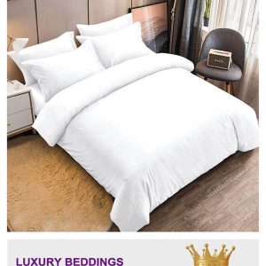 2 Kingsize Bedsheet 10 (4 Pillow Cases)