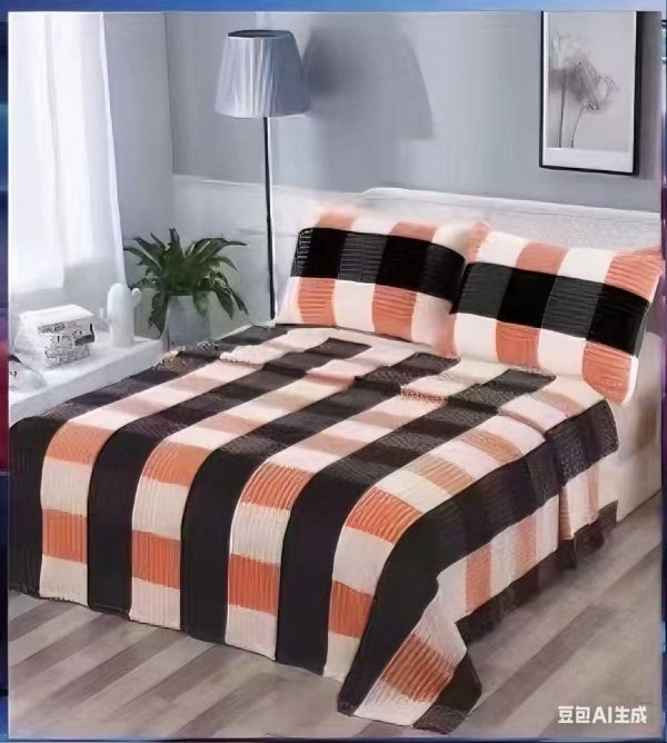 Blanket 3 (Queensize/2 Pillow Cases)