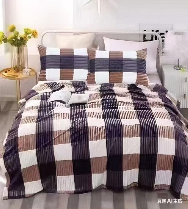 Blanket 5 (Queensize/2 Pillow Cases)