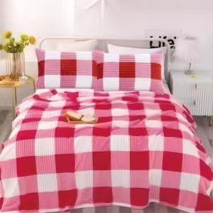 Blanket 6 (Queensize/2 Pillow Cases)