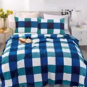 Blanket 7 (Queensize/2 Pillow Cases)