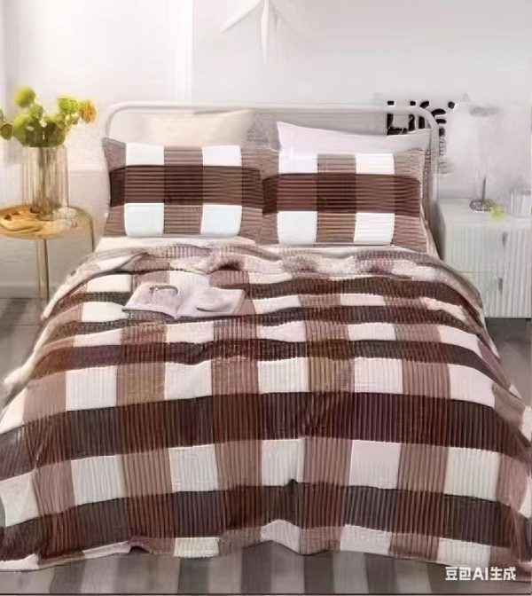 Blanket 1 (Queensize/2 Pillow Cases)