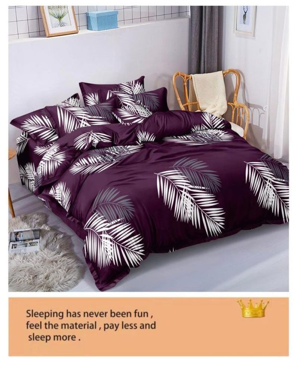 Bedsheet 33 (King/Queen)