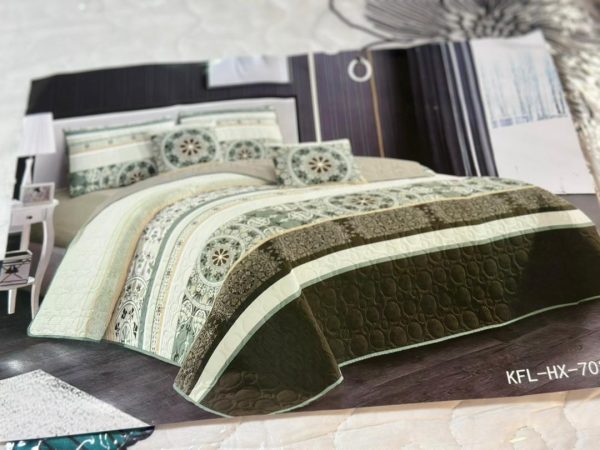 Comforter Set 6 (Kingsize)
