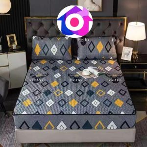 Waterproof Bedsheet 2 (King/Queen)