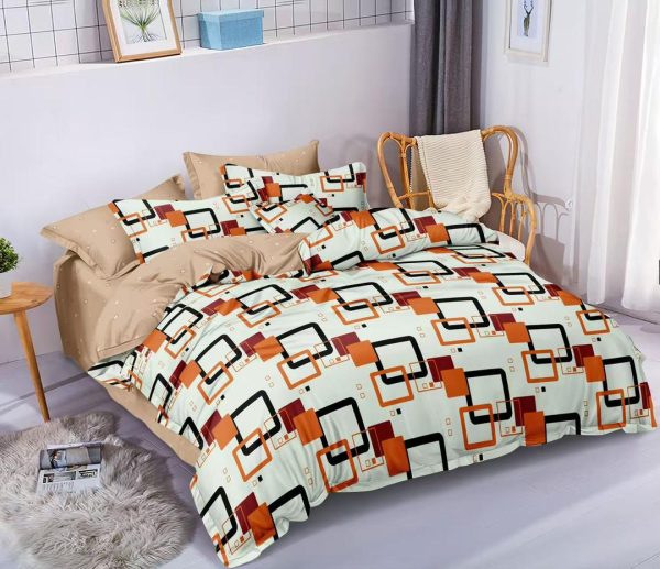 Bedsheet 61 (King/Queen)