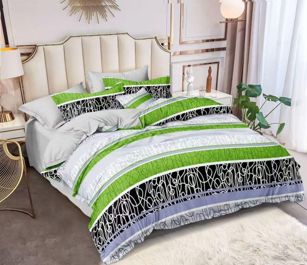 Bedsheet 105 (King/Queen)