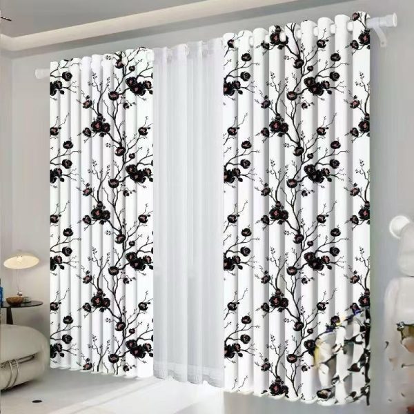 Curtain 8 (3in1/Voile)