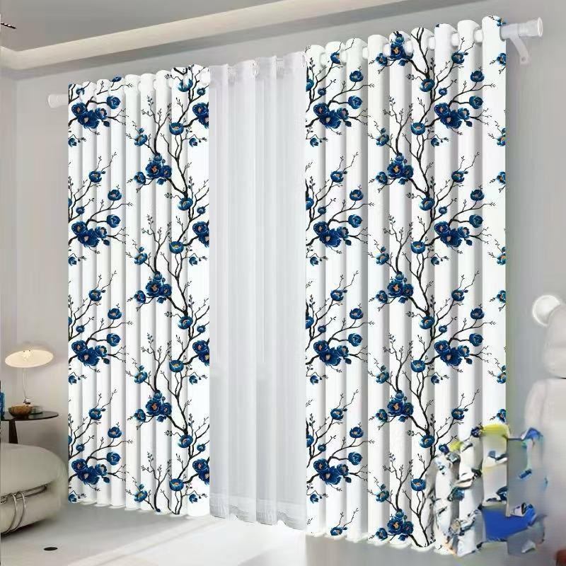 Curtain 9 (3in1/Voile)
