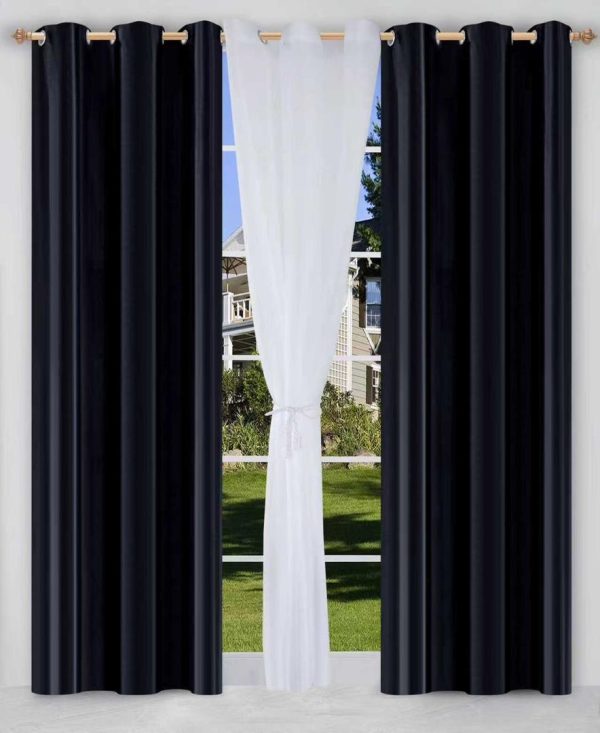 Curtain 12 (3in1/Voile)