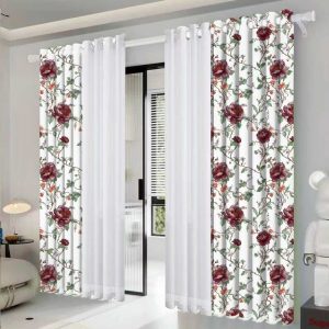 Curtain 9 (4in1/Voile)