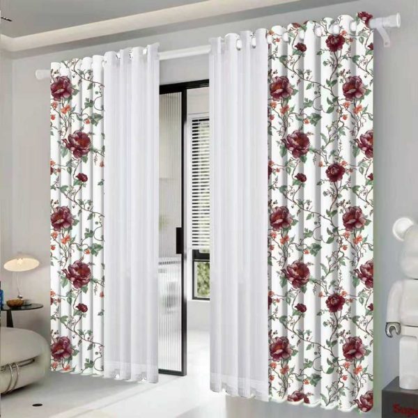 Curtain 9 (4in1/Voile)