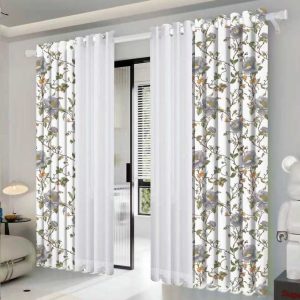 Curtain 12 (4in1/Voile)