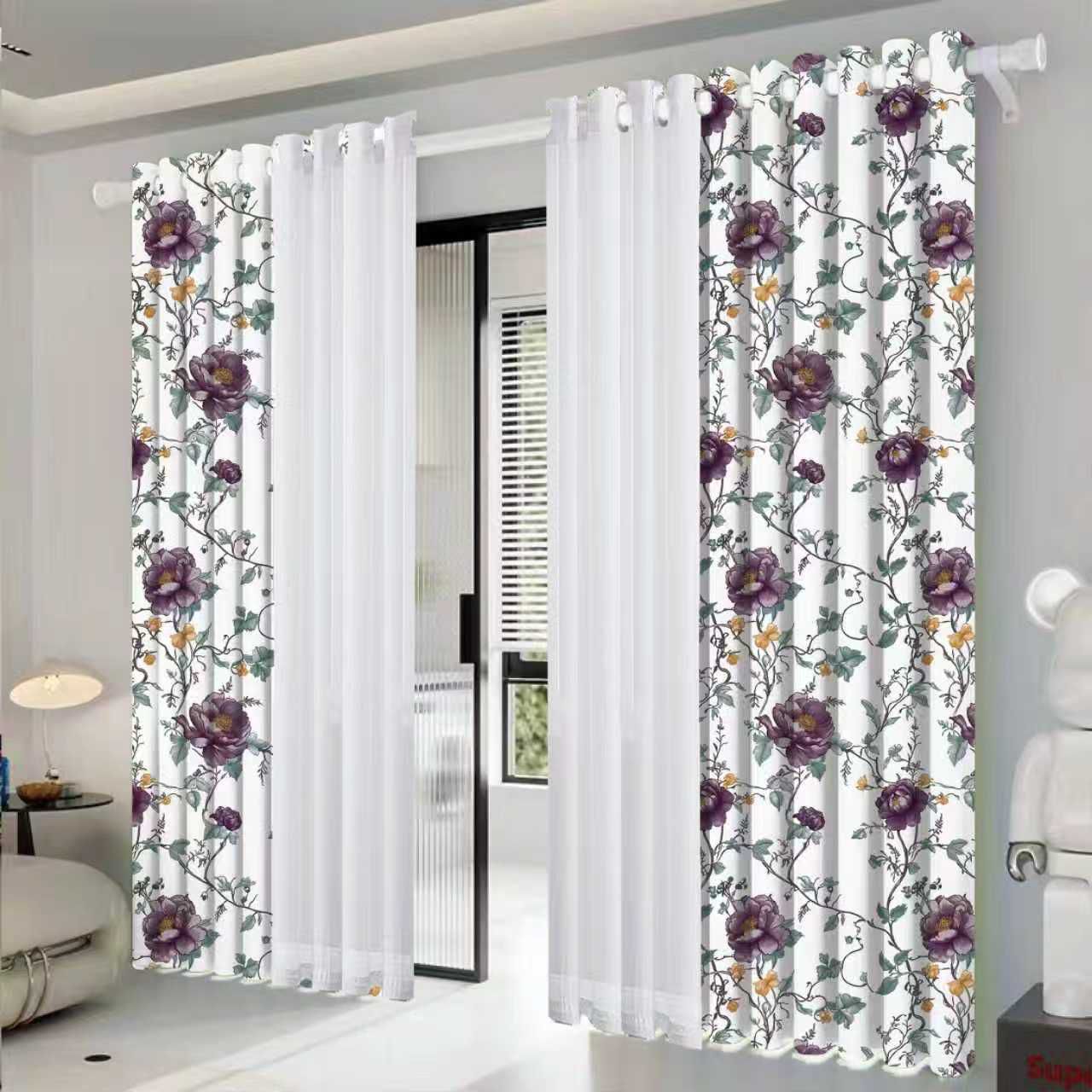 Curtain 6 (4in1/Voile)